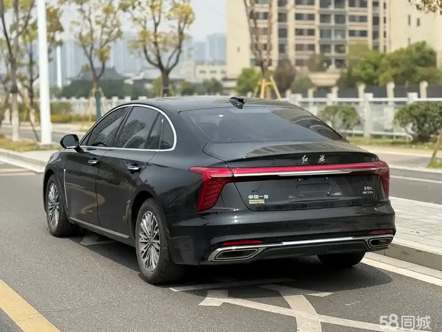 HongQi H5 2023 #13 HongQi H5 2023 immagine di auto #13