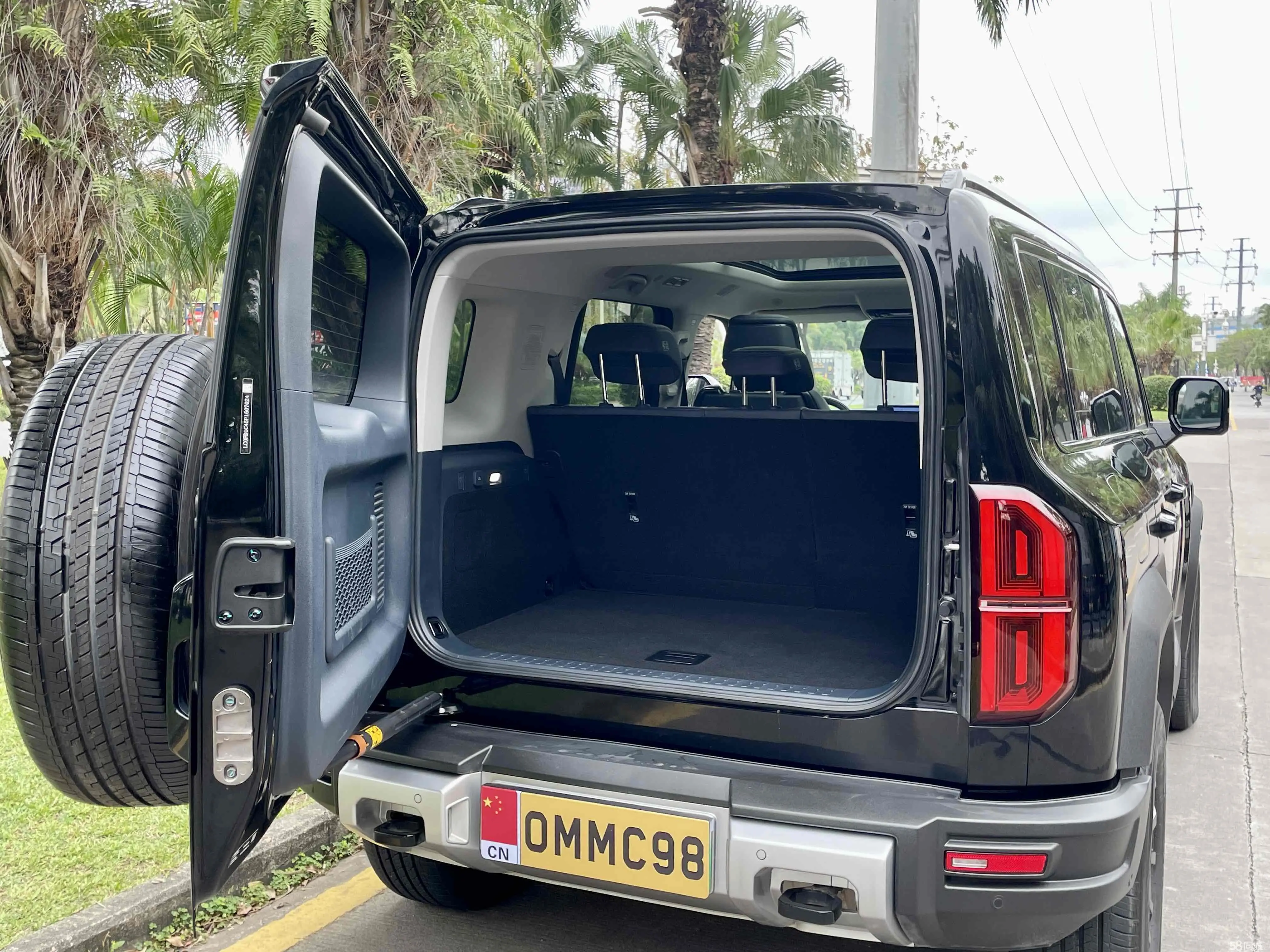 FangChengBao Leopard 5 2024 car image #13