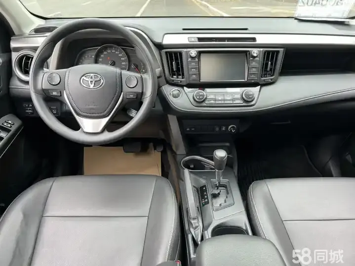 Toyota RAV4 2017 #13 Toyota RAV4 2017 car image #13