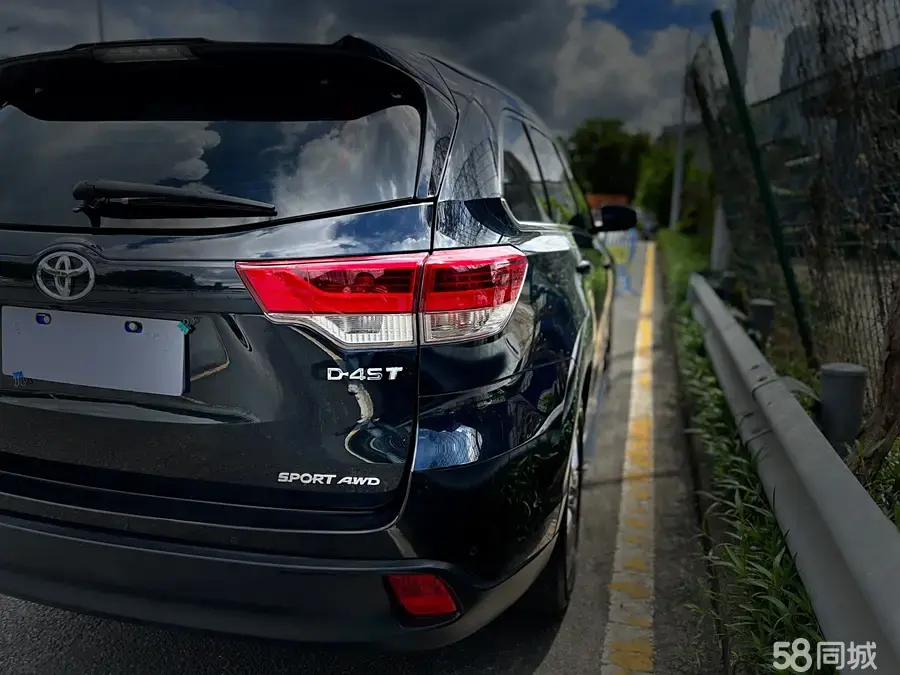 Toyota Highlander 2022 #13 Toyota Highlander 2022 imagen de coche #13
