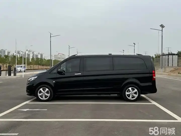 Mercedes-Benz Vito 2019 #13 Mercedes-Benz Vito 2019 car image #13