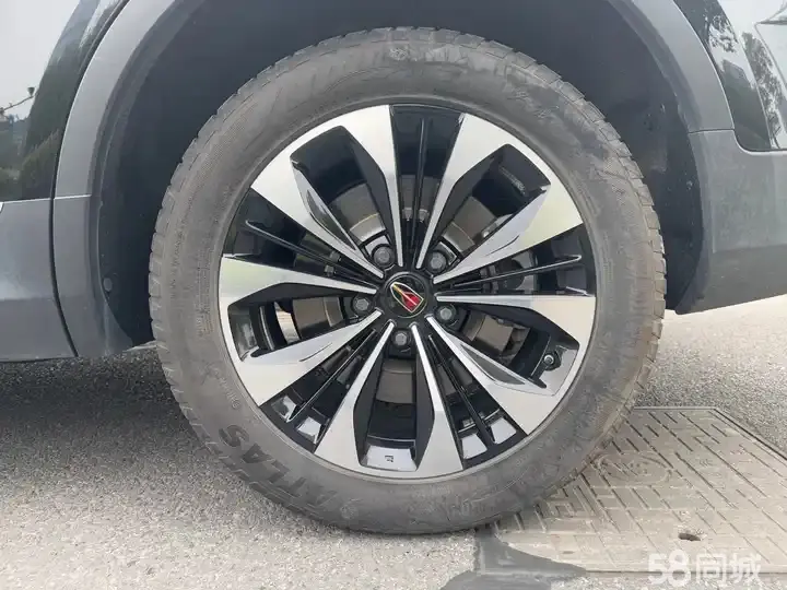 HongQi HS5 2020 car image #13