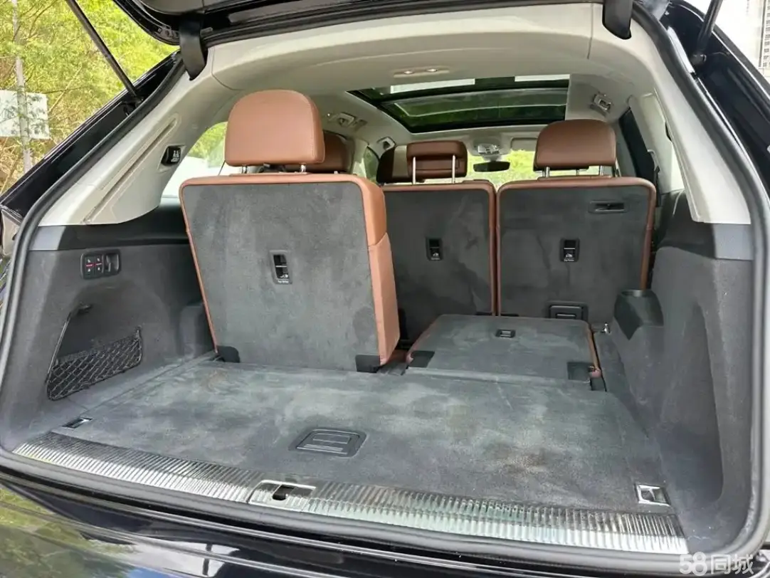 Audi Q7 2017 #13 Audi Q7 2017 car image #13