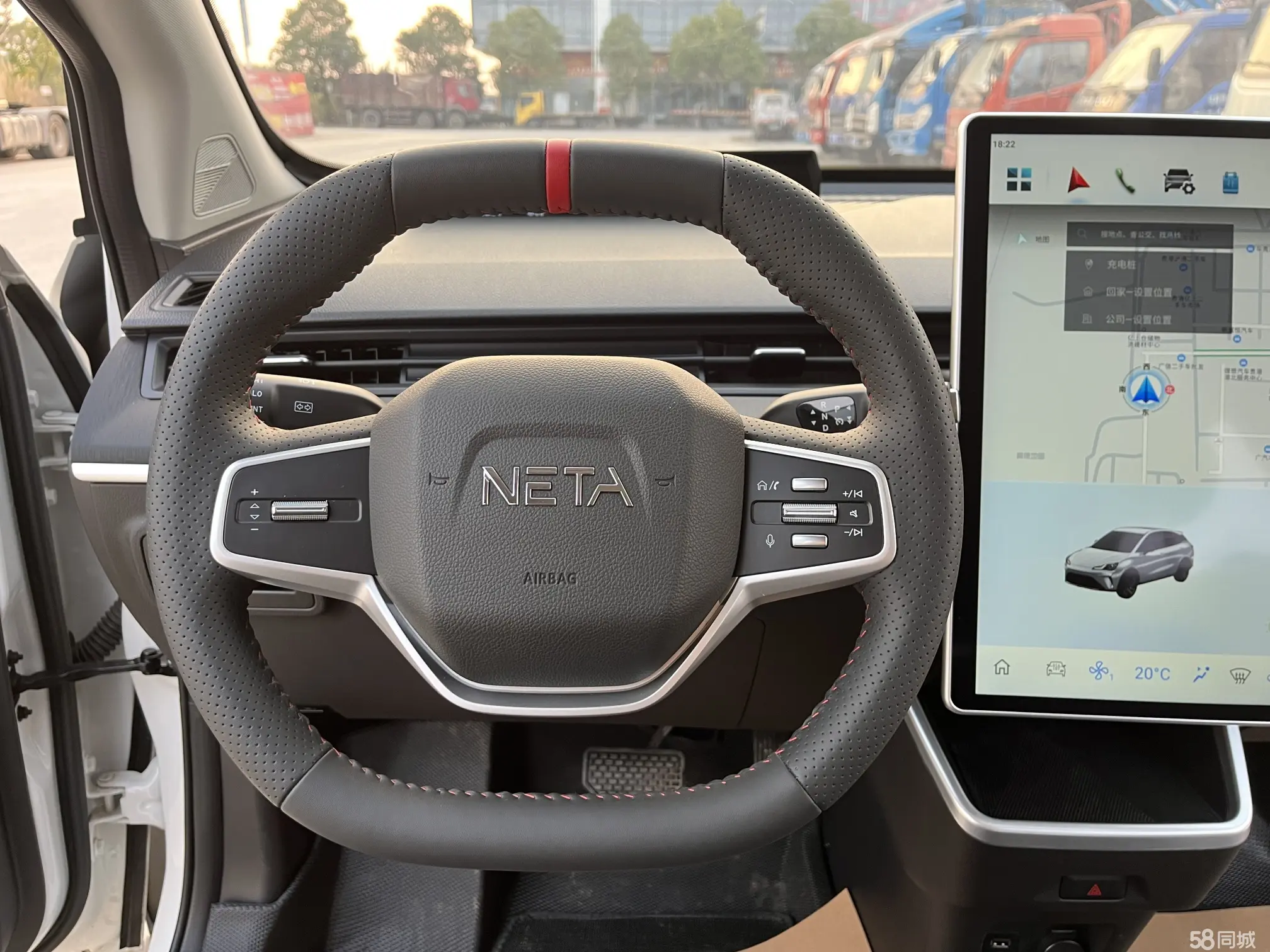 哪吒汽车 哪吒AYA 2024 汽车图片 #13