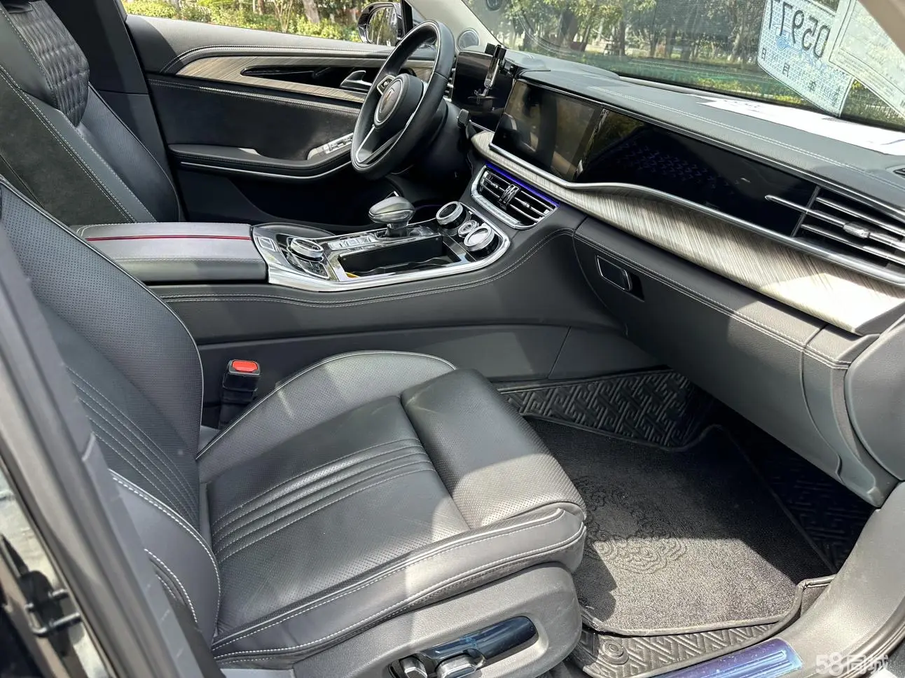 HongQi H9 2020 #13 HongQi H9 2020 car image #13