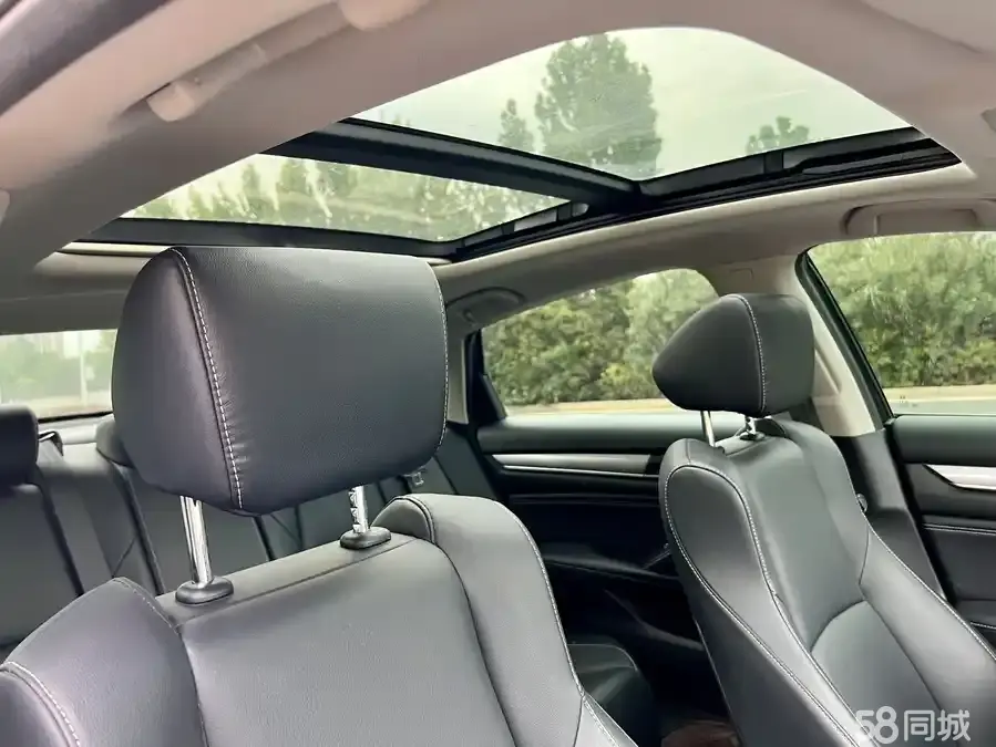 Honda Inspire 2018 #13 Honda Inspire 2018 car image #13