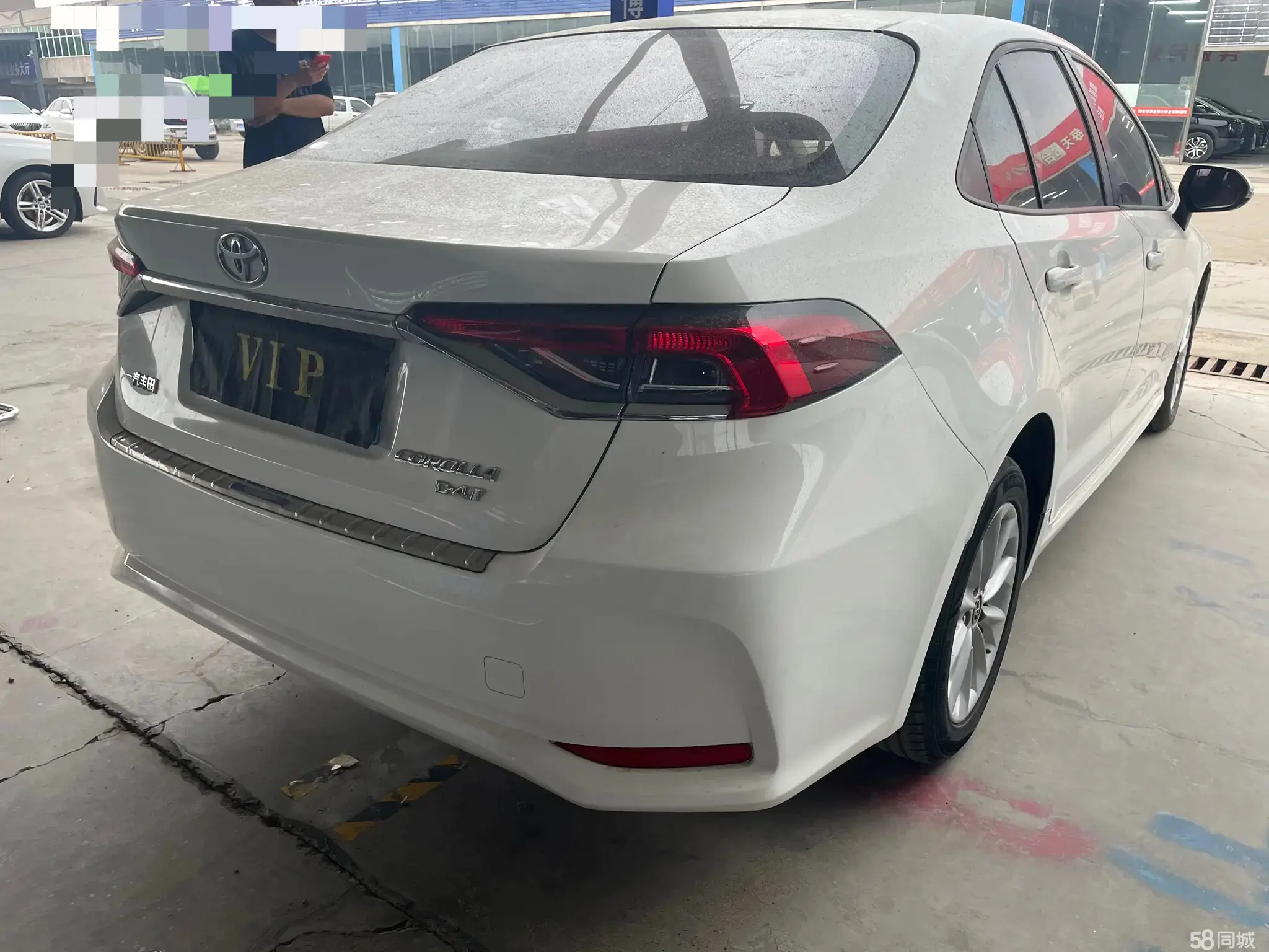 Toyota Corolla 2021 car image #13