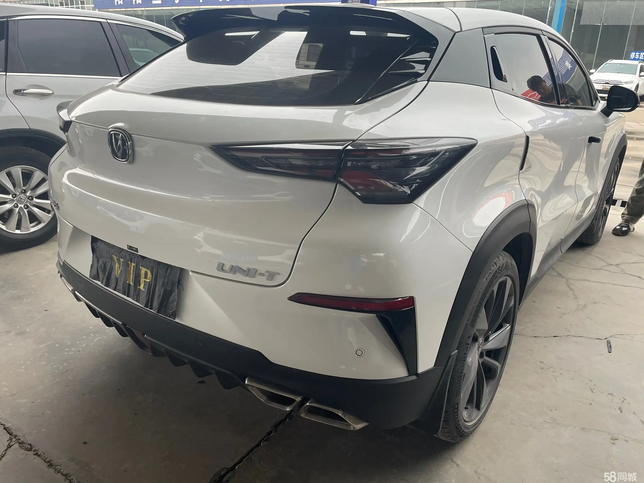 Changan UNI-T 2020 car image #13