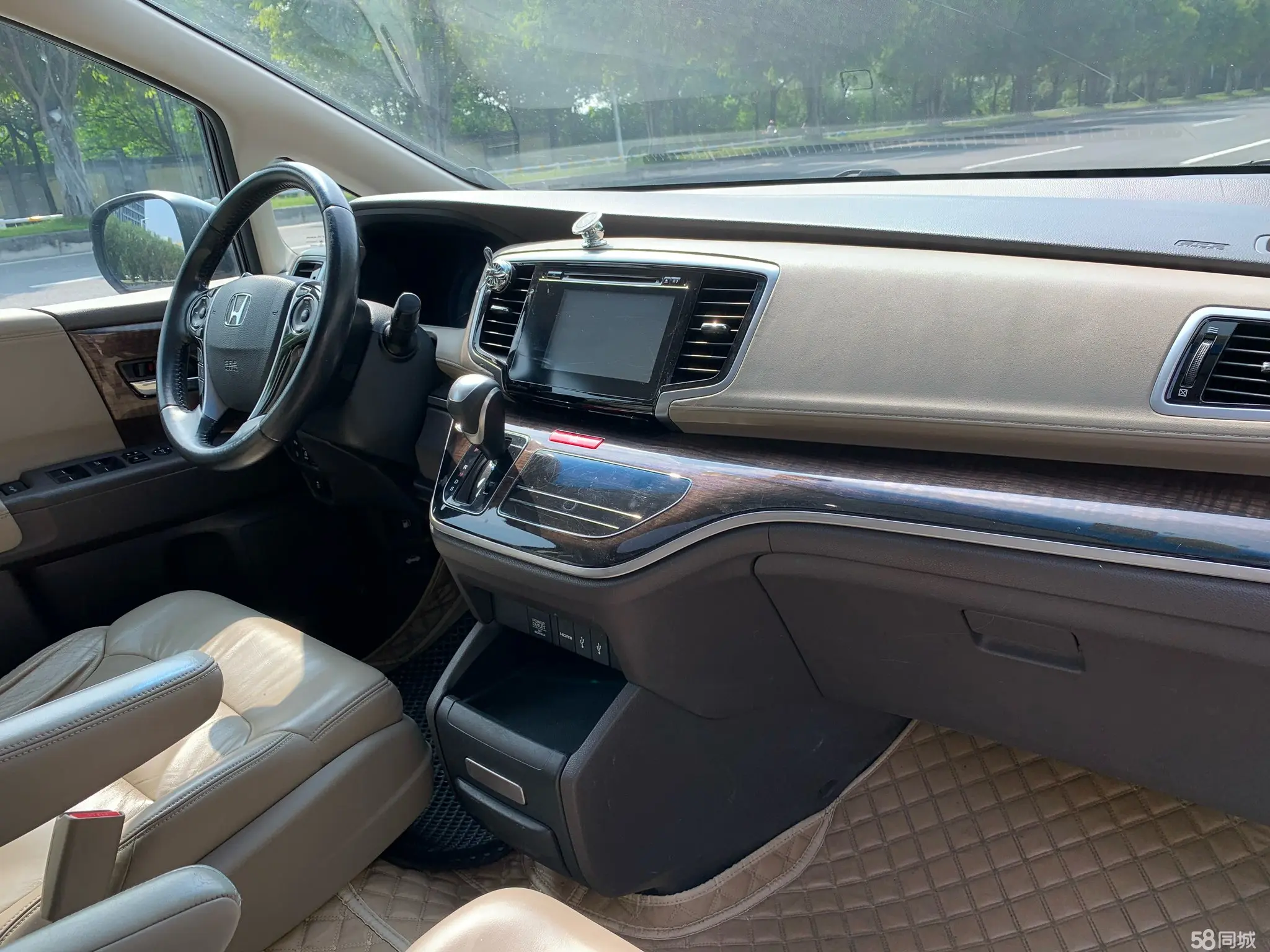 Honda ODYSSEY 2014 #13 Honda ODYSSEY 2014 car image #13