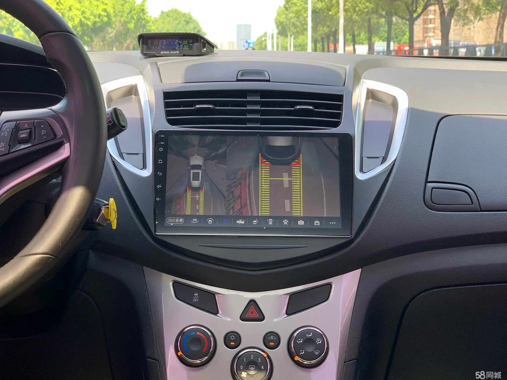 Chevrolet Tracker 2015 #13 Chevrolet Tracker 2015 car image #13