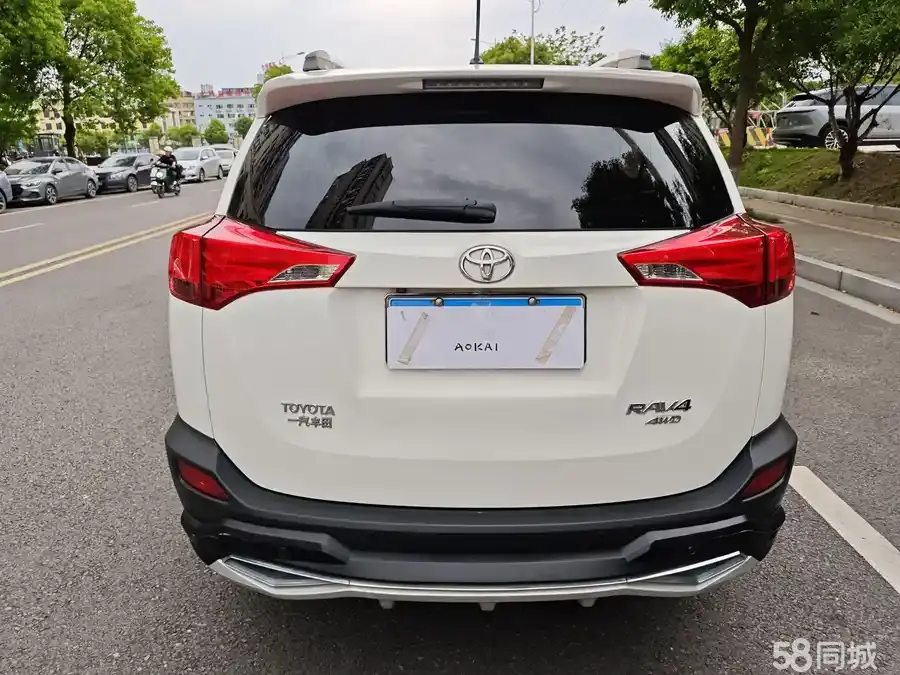 Toyota RAV4 2014 #13 Toyota RAV4 2014 car image #13