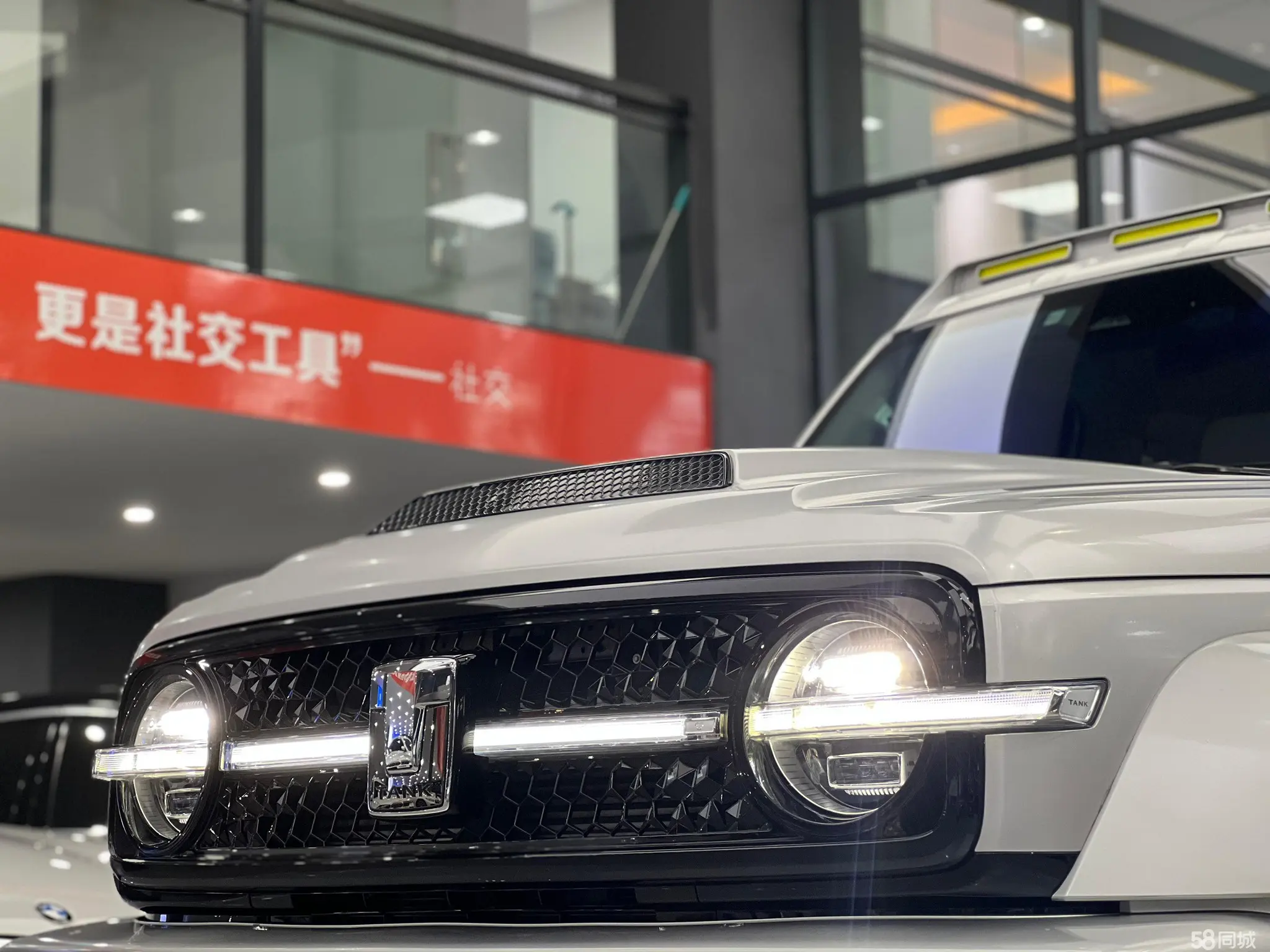 Tank 300 2022 immagine di auto #13