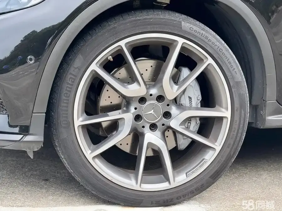 Mercedes-Benz GLC AMG 2017 imagem de carro #13