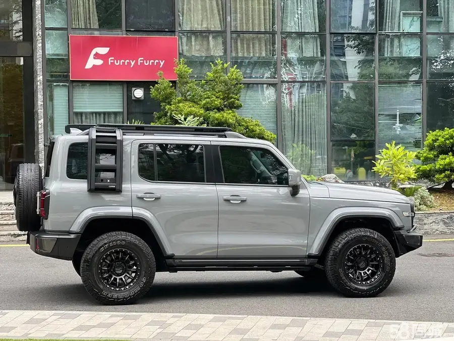 Tank 300 2022 immagine di auto #13