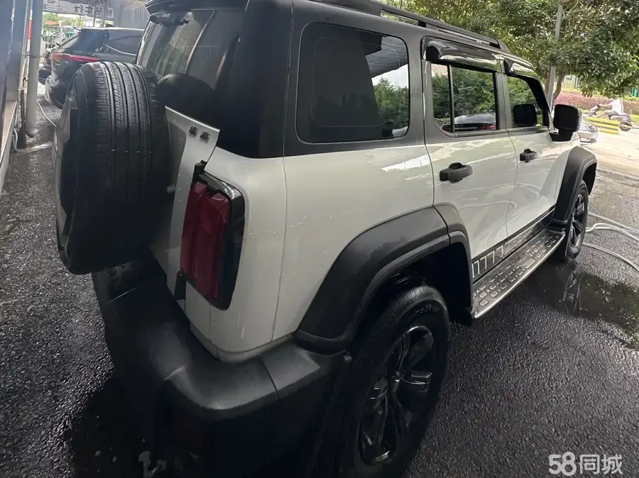 Tank 300 2022 изображение автомобиля #13