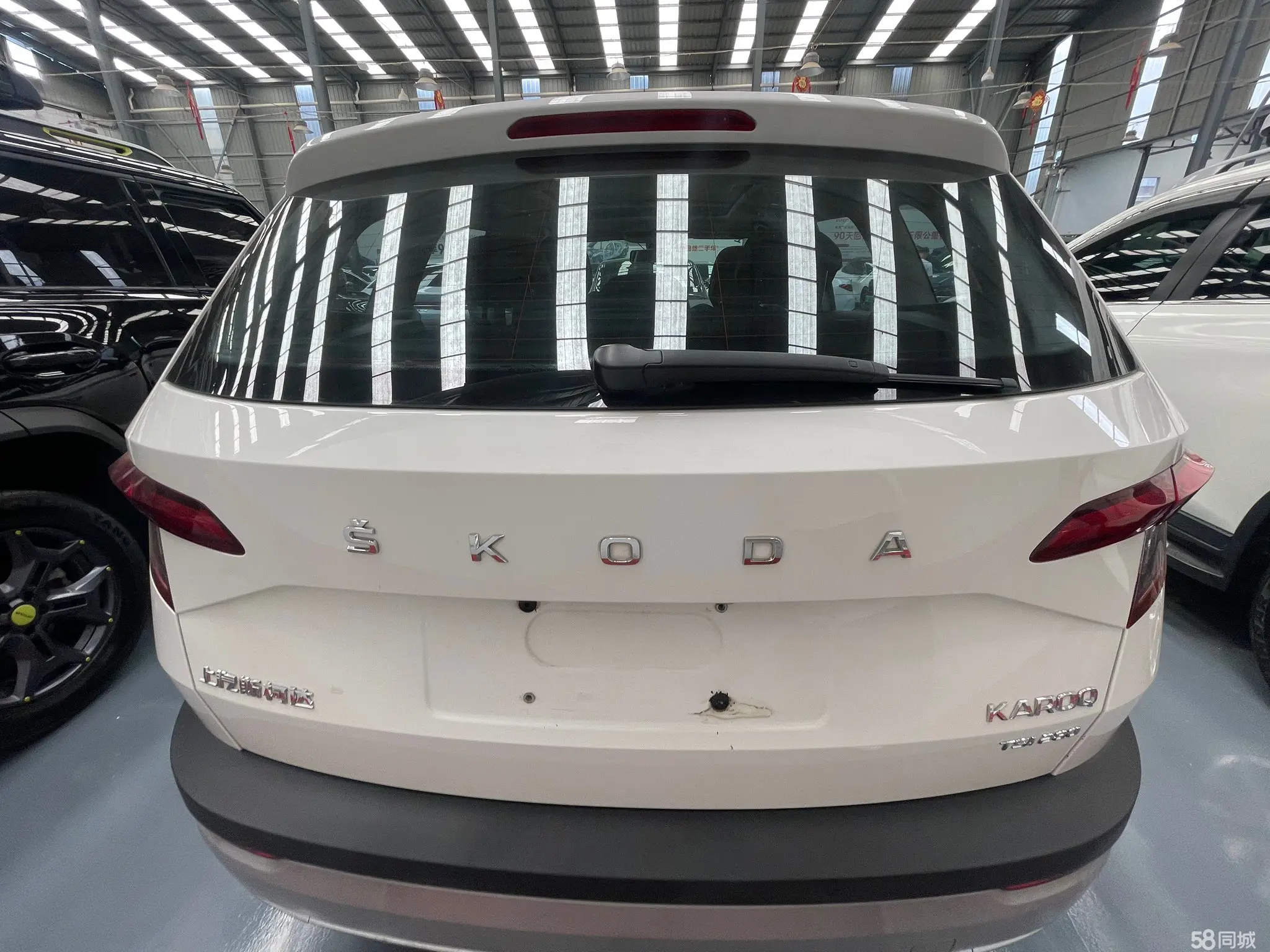 Skoda Karoq 2020 изображение автомобиля #13