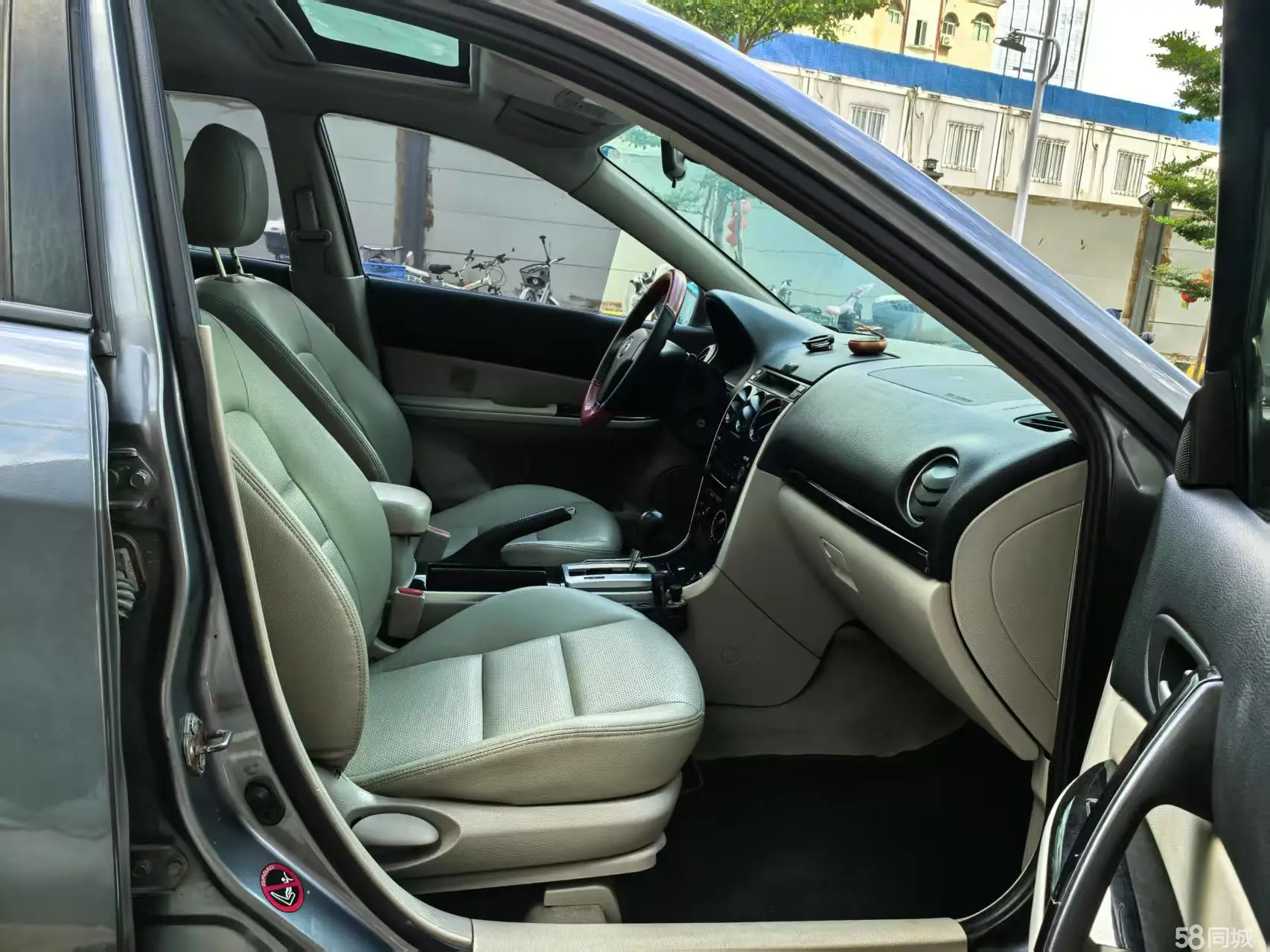 马自达 马自达CX-9 2011 汽车图片 #13