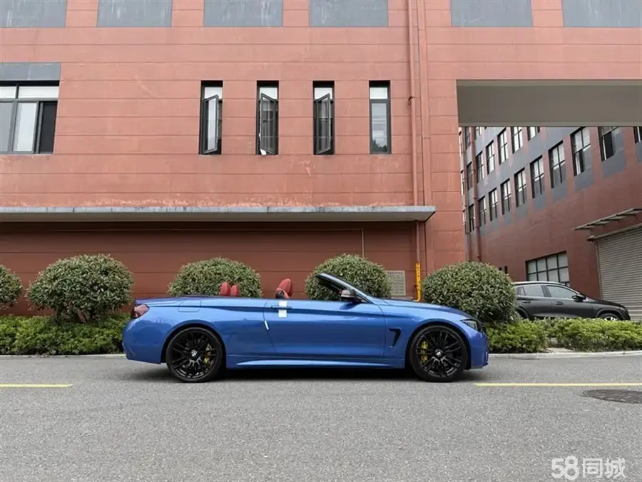 BMW 4 Series 2015 imagem de carro #13