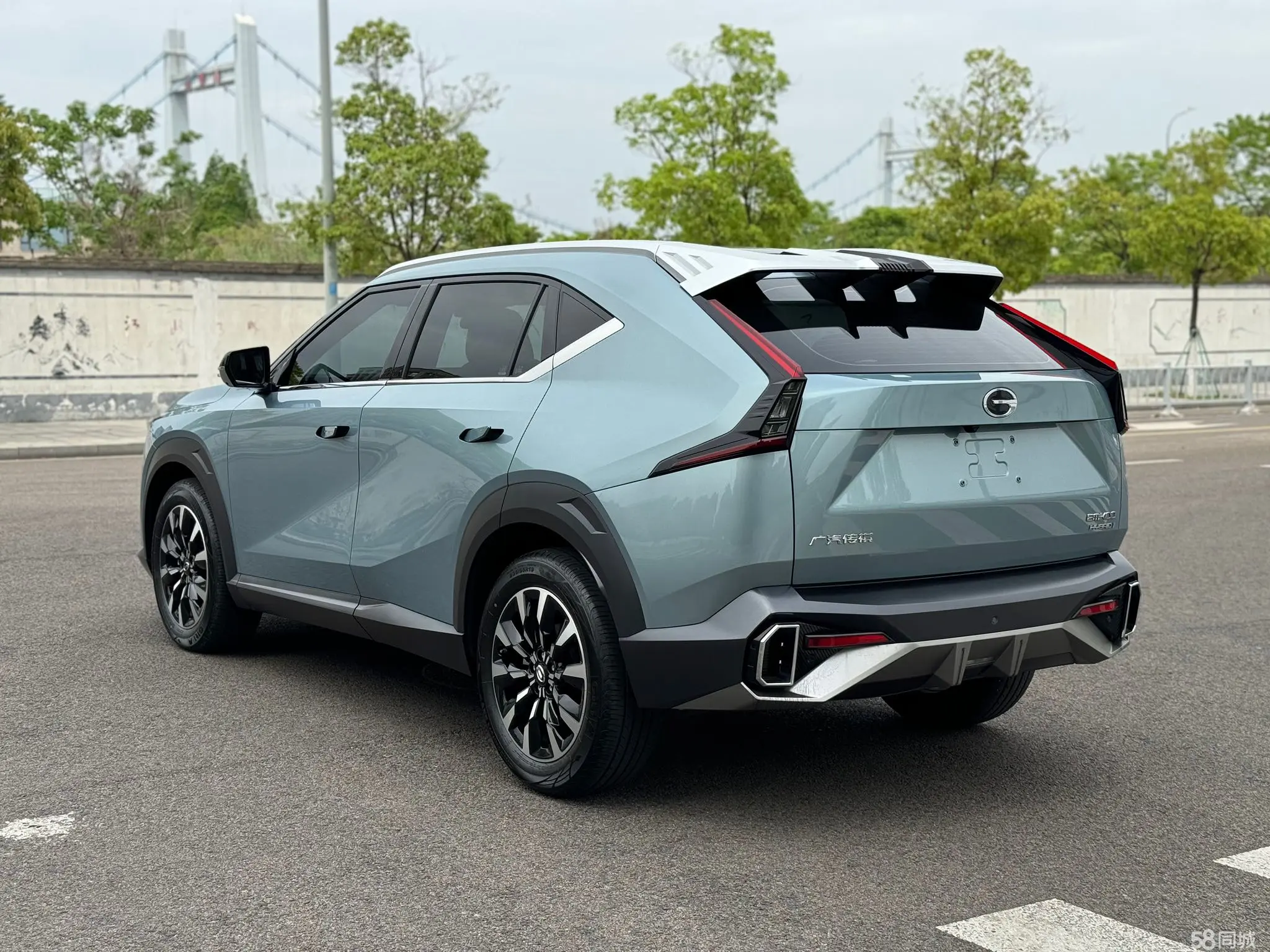 GAC Trumpchi Emkoo 2024 car image #13