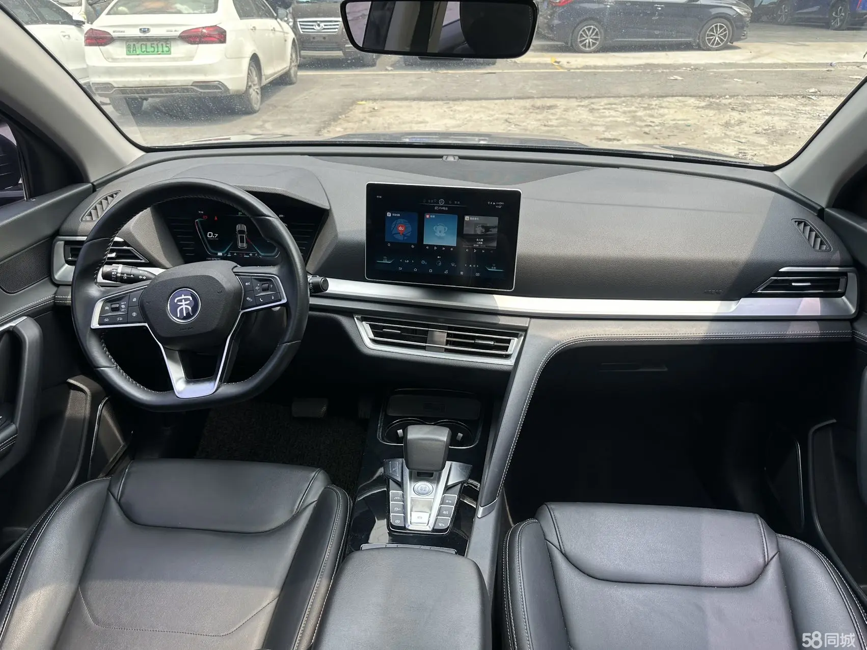 BYD Song Pro 2019 car image #13