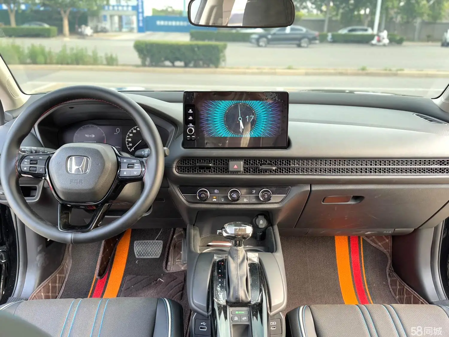 Honda HR-V 2024 car image #13