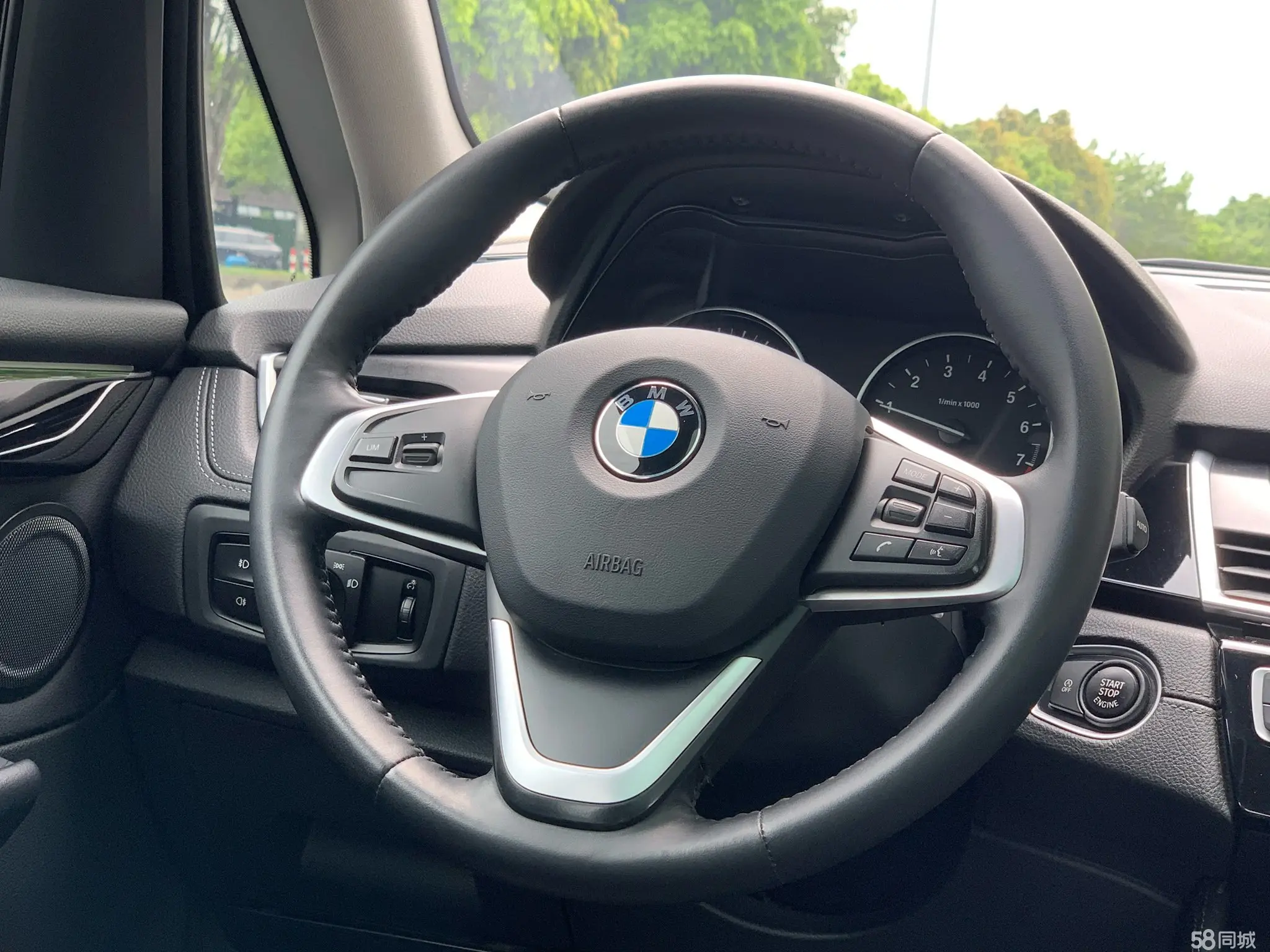 BMW 2 Series Gran Tourer 2017 car image #13