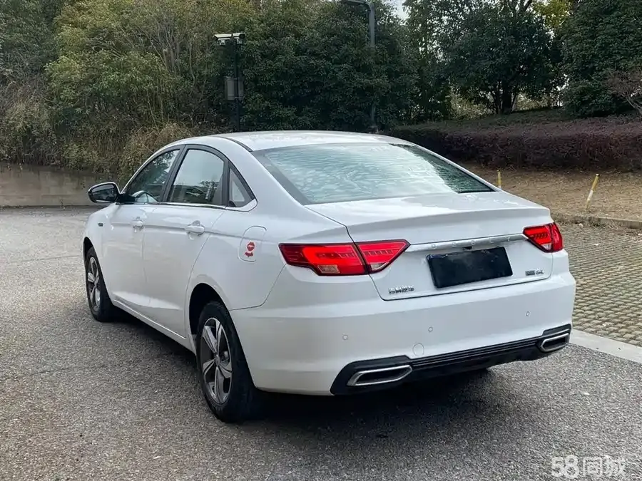 吉利汽车 帝豪GL 2020 汽车图片 #13