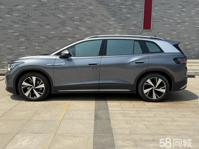 Volkswagen ID.6 X 2021 car image #13