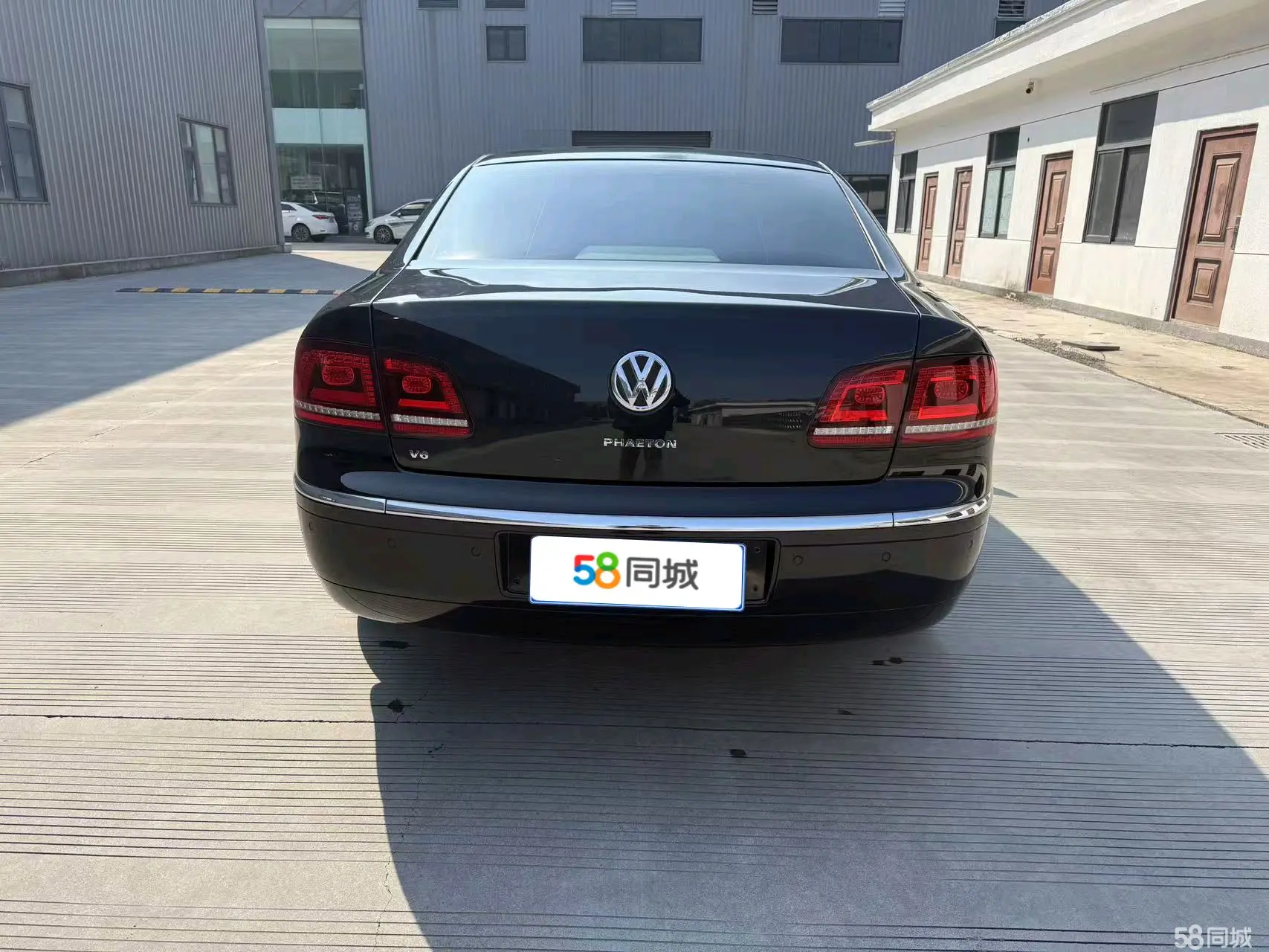 Volkswagen Pheaton 2014 #13 Volkswagen Pheaton 2014 imagen de coche #13