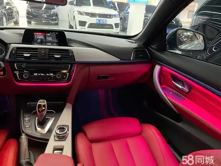 BMW 4 Series 2018 immagine di auto #13