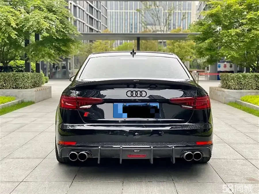 五菱汽车 奥迪S4 2018 汽车图片 #13