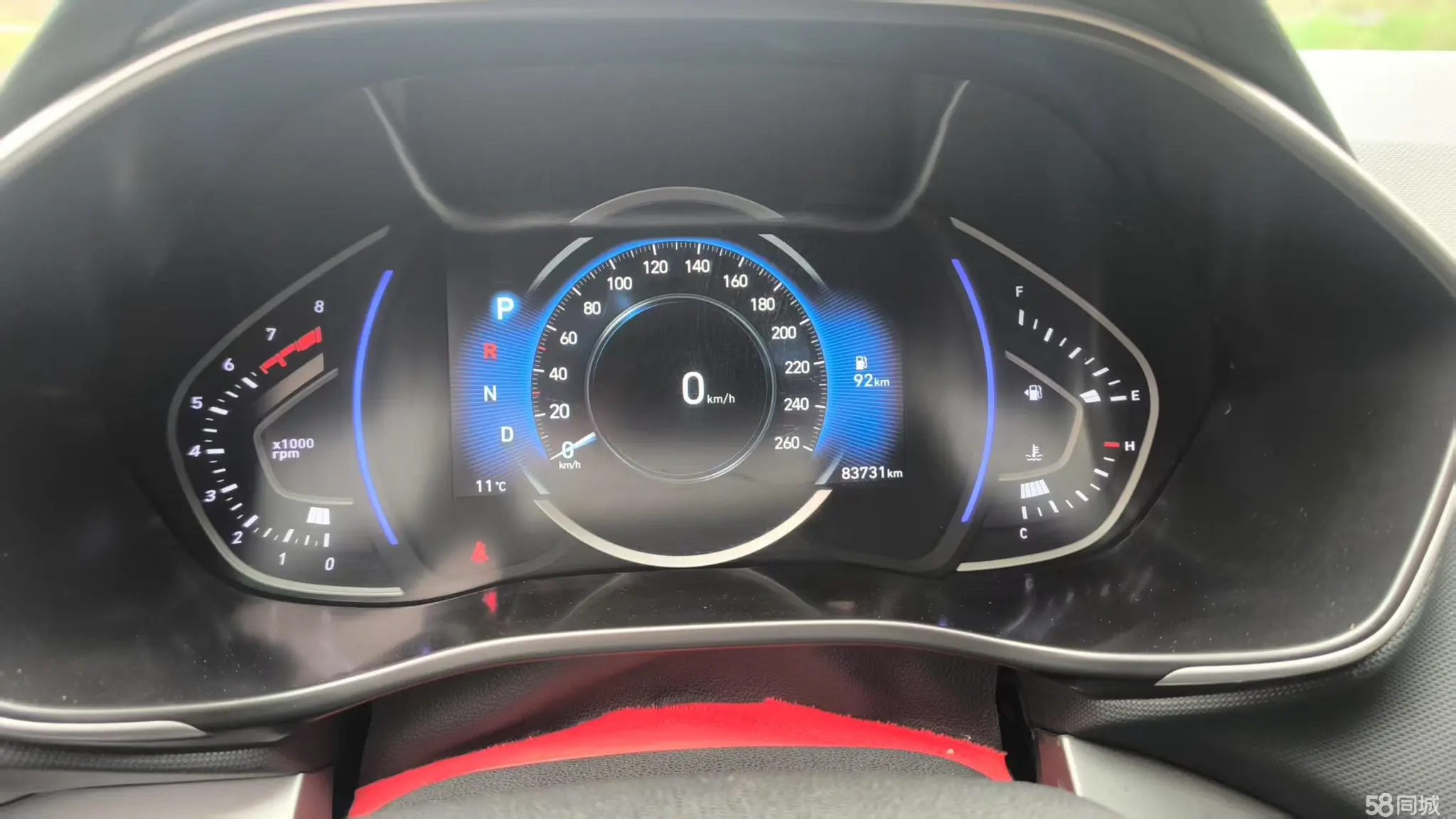 现代 菲斯塔 2019 汽车图片 #13