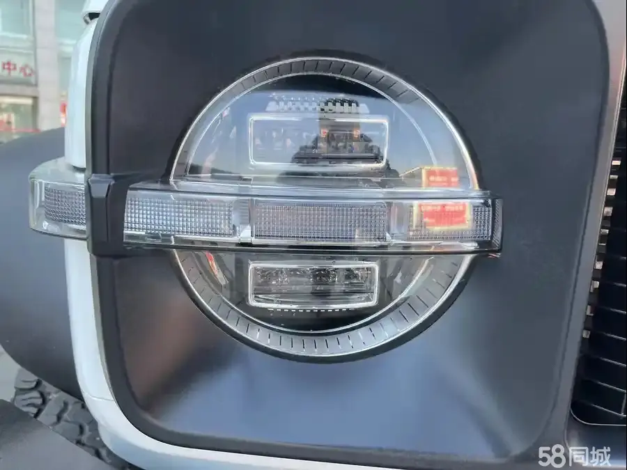 Tank 300 2024 immagine di auto #13