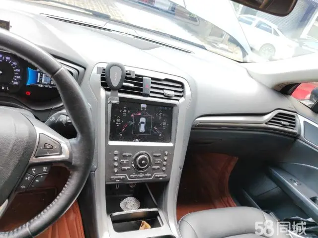 Ford Mondeo New Energy 2020 car image #13