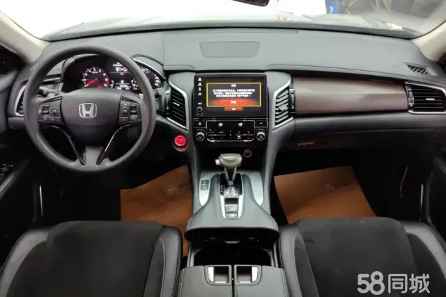 Honda Avancier 2017 #13 Honda Avancier 2017 car image #13