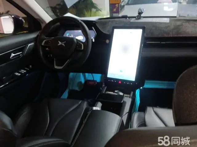 Xpeng G3 2021 immagine di auto #13