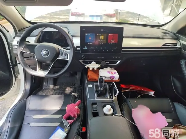 BYD Qin Pro 2019 car image #13