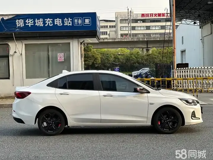 Chevrolet Cavalier 2021 car image #13