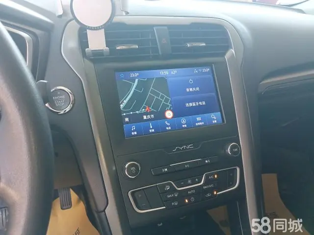 Ford Mondeo New Energy 2020 car image #13