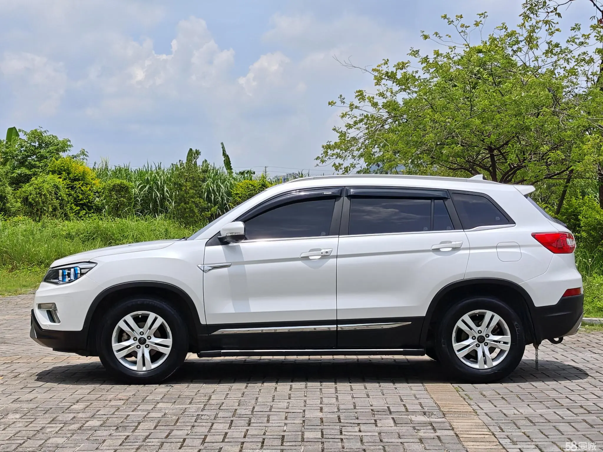 长安 长安CS75 2013 汽车图片 #13