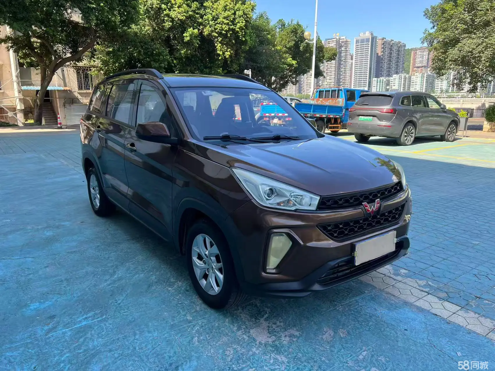 五菱汽车 五菱宏光S3 2018 汽车图片 #13