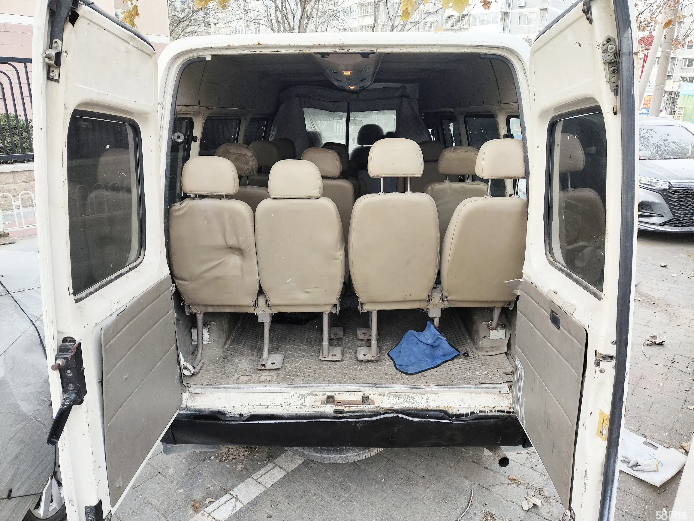 Ford Transit Classic 2014 car image #13