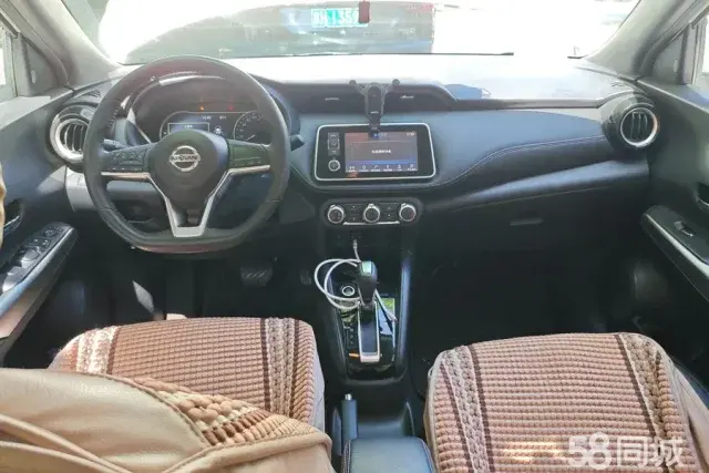 日产 劲客 2018 汽车图片 #13