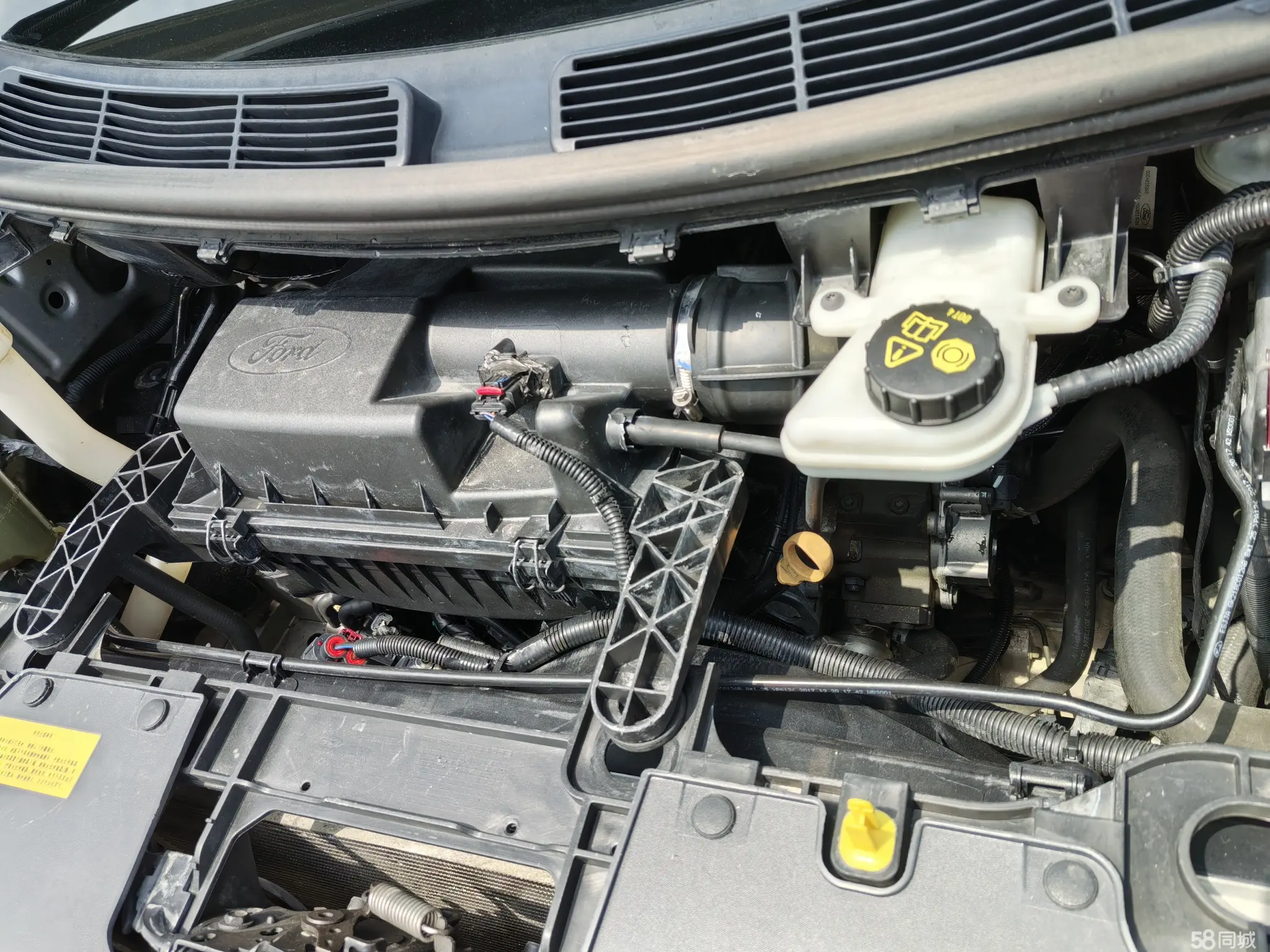 Ford Transit 2018 immagine di auto #13