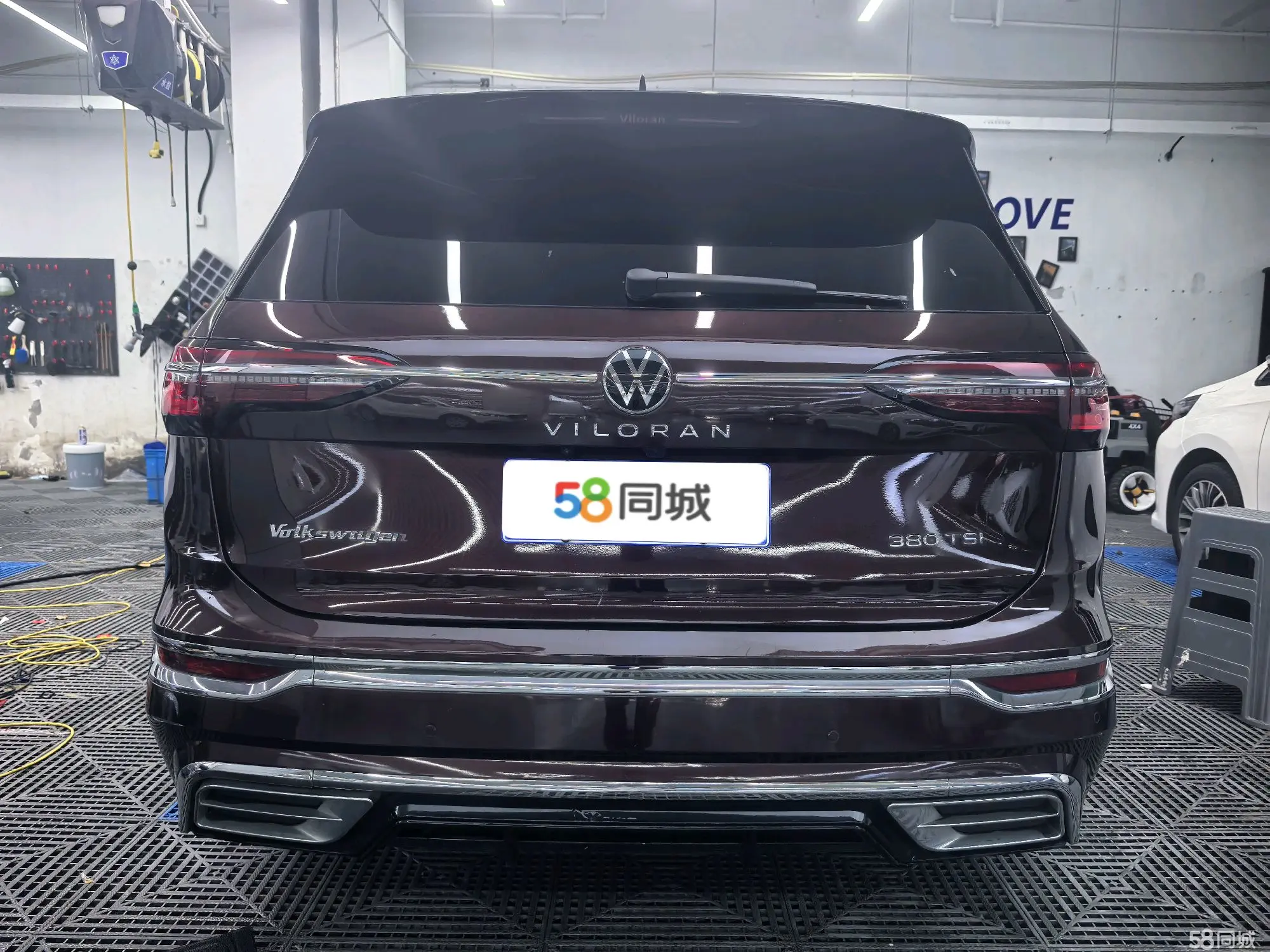 Volkswagen Viloran 2021 immagine di auto #13