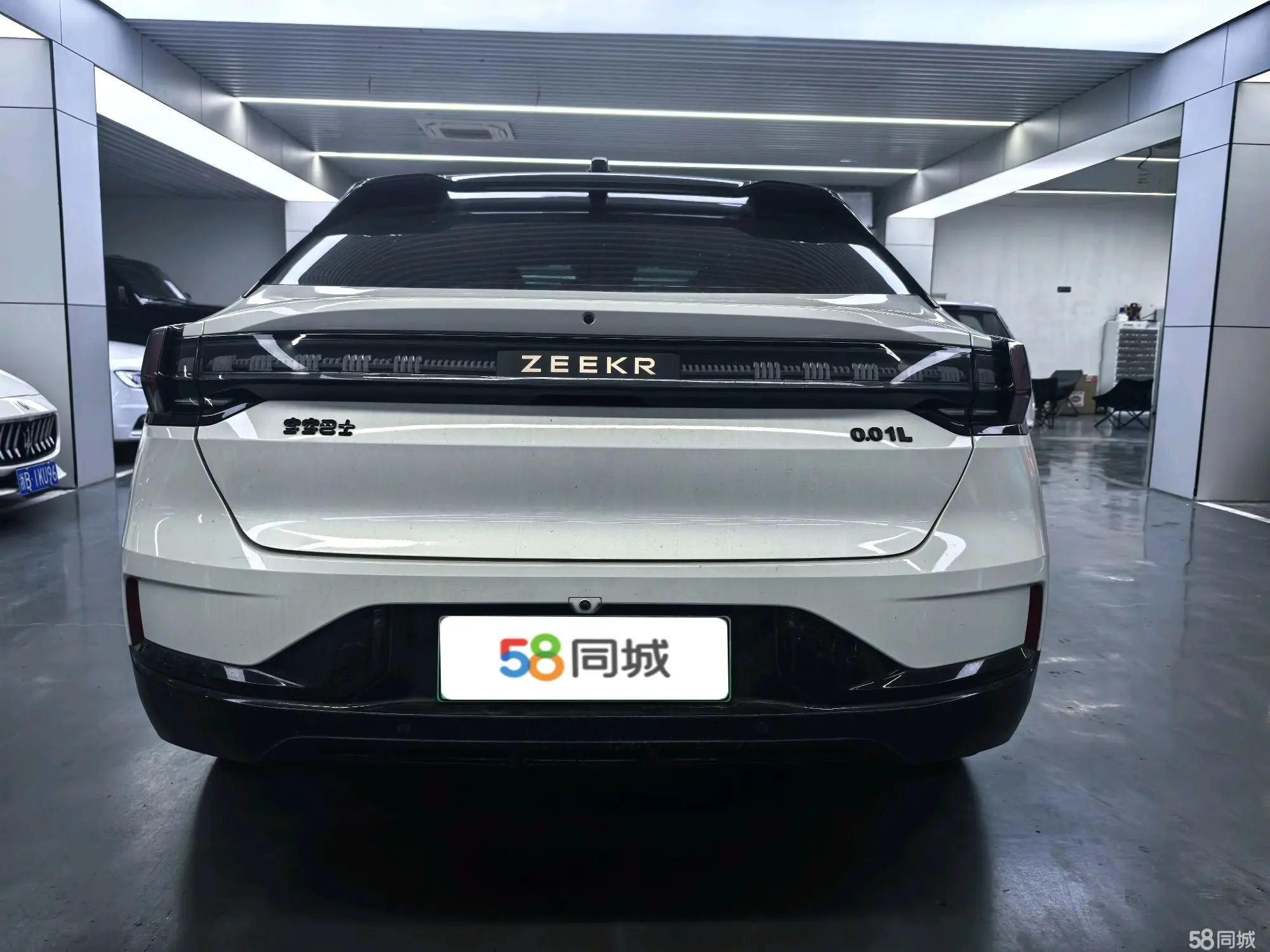 极氪 极氪001 2022 汽车图片 #13