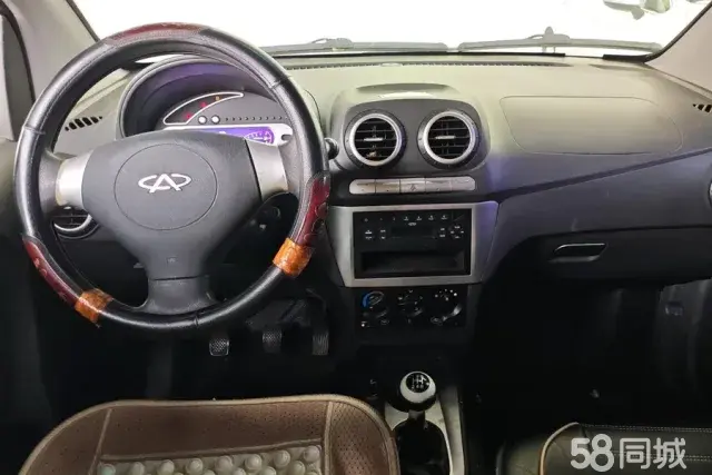 Chery A1 2011 #13 Chery A1 2011 car image #13