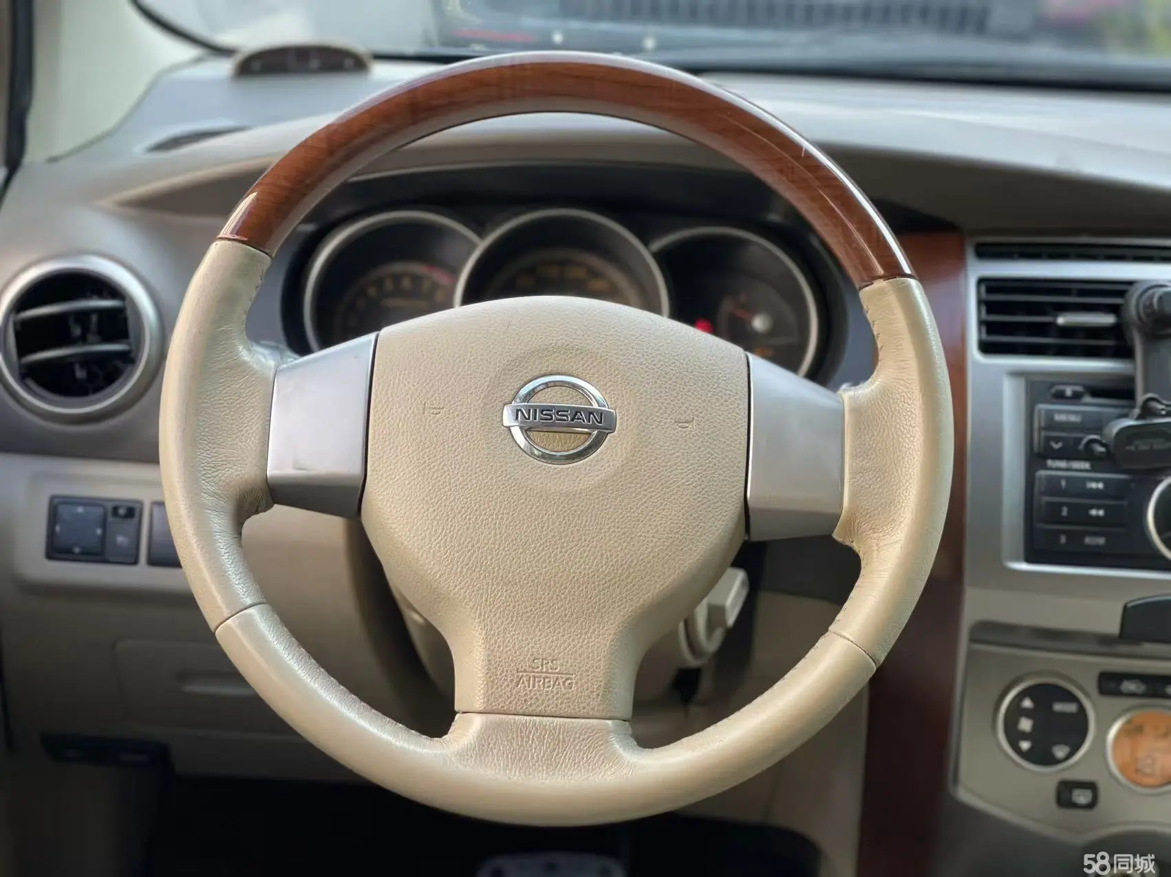 日产 骏逸 2006 汽车图片 #13