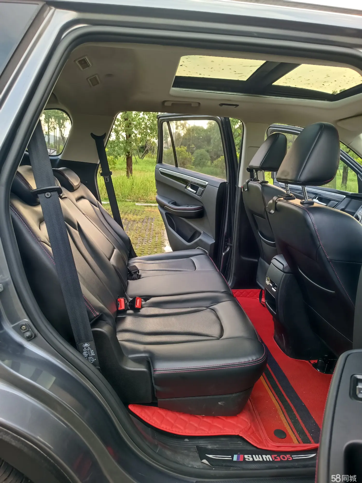 SWM斯威汽车 SWM钢铁侠 2020 汽车图片 #13