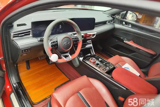 起亚 SPORTAGE 2020 汽车图片 #13